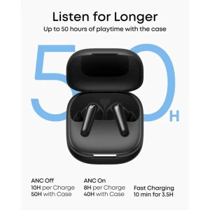 هدفون داخل گوش بی سیم انکر مدل R60I NC